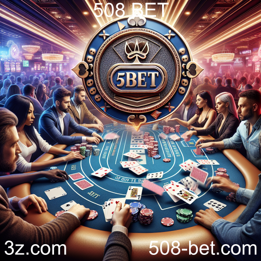 Explorando os Jogos de Cartas no 508 BET: Diversão e Estratégia em Cada Mão