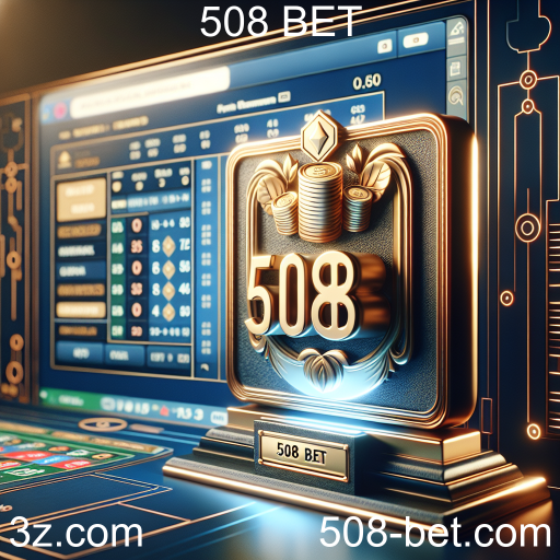508 BET: A Revolução nas Apostas Online