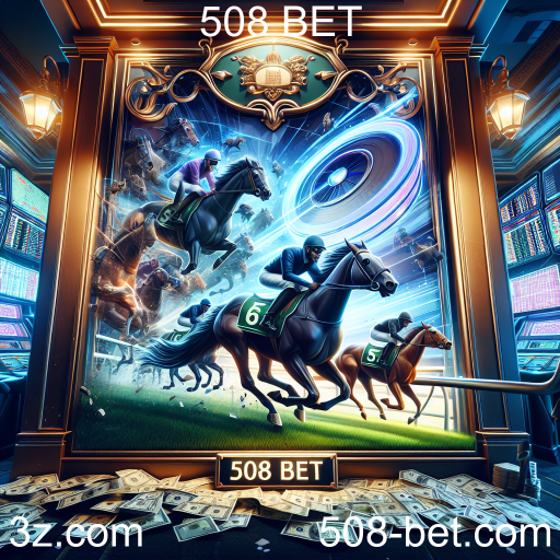 A Emoção dos Esportes Virtuais no 508 BET